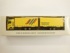 Herpa MAN TGA LKW gleb Werbemodell Nr.09.38069-0192 ? , 1:87 in OVP
