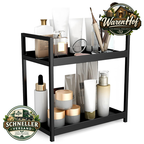 Make organizer groß - make-up,