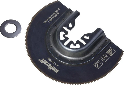 Wolfcraft segmentsägeblatt - wolfcraft,