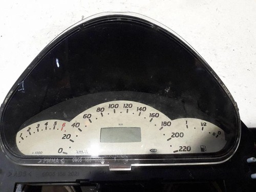 Mercedes benz w168 - mercedes-benz,