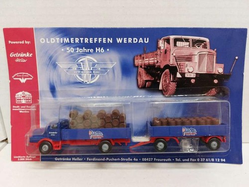 Hümmer ifa h6 prhz - 1:87,