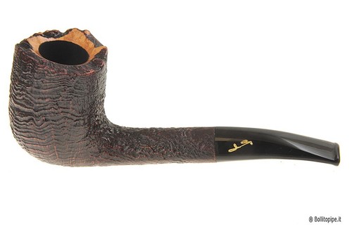 Savinelli autograph sandblast - autograph,