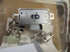 Drehstangenschloß  Dornmaß 25 mm  OHNE SCHLÜSSEL !!!! Restposten ContPal0K12