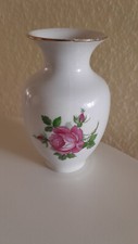 Porzellanvase klein 11 cm mit