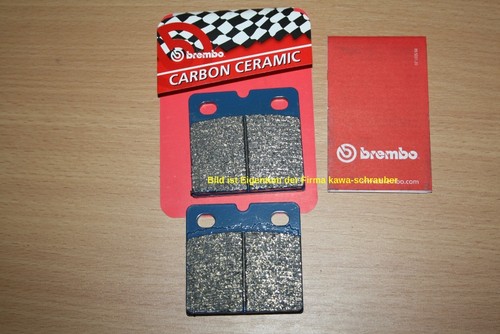 07bb1408 brembo bremsbeläge - 07bb1408,