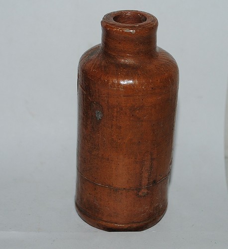 Alte kleine flasche - alte,
