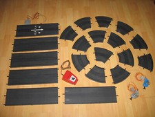 Carrera Servo Rennbahn mit