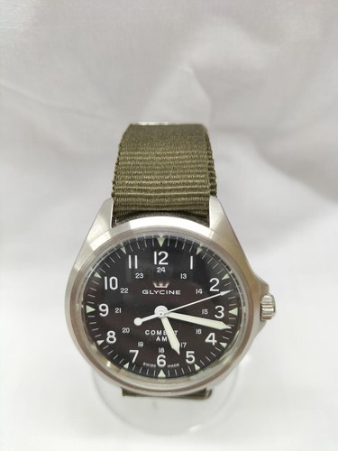 Glycine combat7 uhr automatik - combat7,