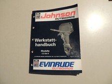 Werkstatthandbuch Johnson