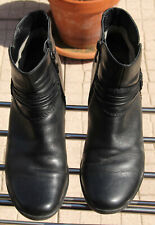 Caprice – walking on air - Damenstiefelette, schwarz, Größe 5  ½ 