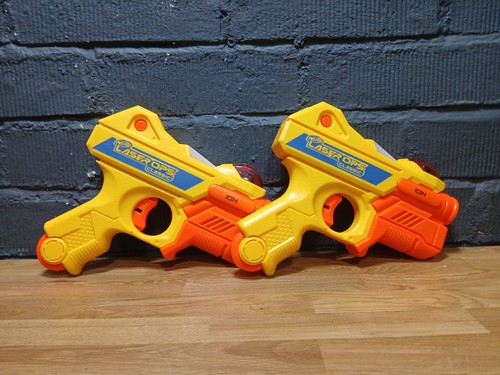 Hasbro nerf laser - nerf,