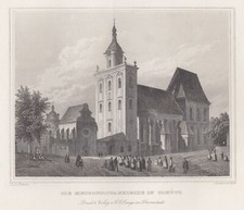 Tschechien Olmütz Original