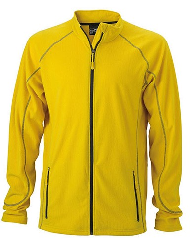 Herren leichte fleecejacke - leichte,