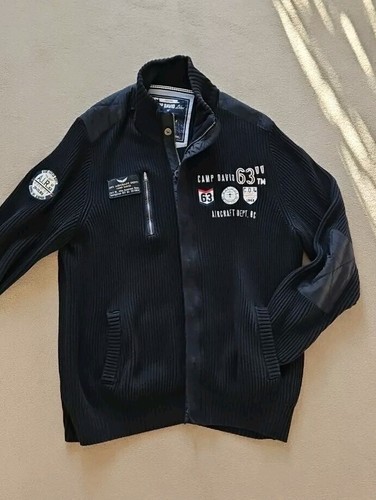 Camp david sweat jacke gr - david,