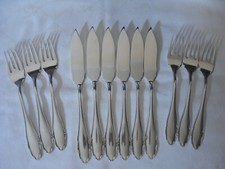 WMF Modell 2200 Fischbesteck