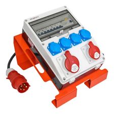 Baustromverteiler mit Ständer