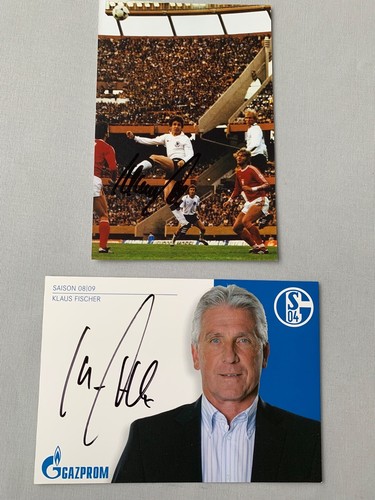 Klaus fischer - x,