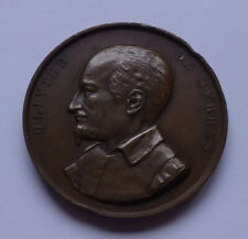 Frankreich, Olivier de Serres médaille, Comice agricole de Vervins (Aisne)