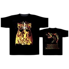 Marduk - Demongoat Band T-Shirt - Official Merchandise