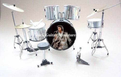 Rgm307 elvis presley miniatur - rgm307,