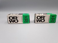 ORWO NP20 20DIN 80ASA