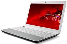 ‼️ Packard Bell Notebook i5 16GB RaM 1 TB SSD + Kühler + Tasche + OVP ‼️