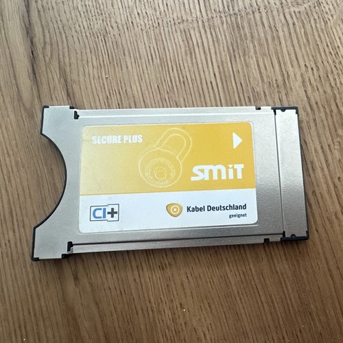 Card reader smit - ci+, hd+