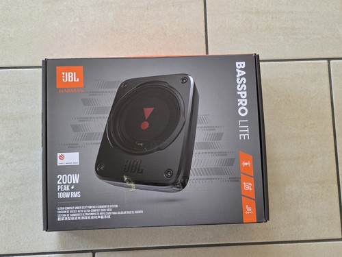 Jbl basspro lite - basspro,