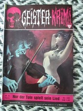 Geister-Krimi Heft 336, Kelter-Verlag, Heftroman