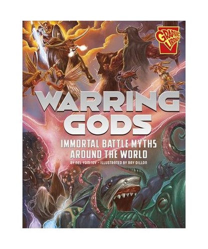 Warring gods yomtov nel - warring,