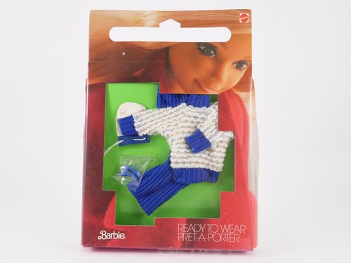 Mattel 3298 barbie ready - 3298, to