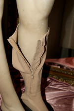 JUZO Expert Kompressionskniestrumpf KNIESTRUMPF Häkchenleiste RV links Gr 2 / M