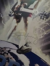 ACDC Poster  BALLBREAKER Tour