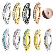 Bauchnabelpiercing Bauchnabel