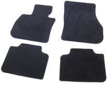 Original BMW X1 U06 / X1 U11 / X2 U10 / iX1 U25 PHEV Fußmatten-Satz Teppich