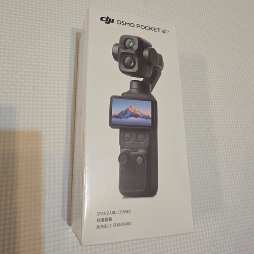 Dji osmo pocket standard - dji, 4p