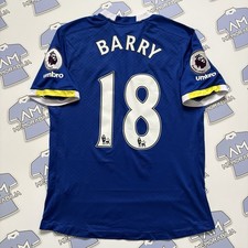 Match Worn Gareth Barry