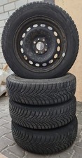 FIAT 500 Winterreifen 175 / 65 R14 auf Stahlfelge