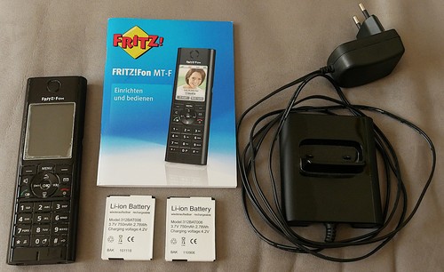 Avm fritz fon dect - fritz!fon,