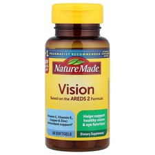 Vision, Based on the AREDS 2