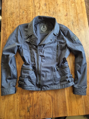 Belstaff jacke bikerstil - jacke, im