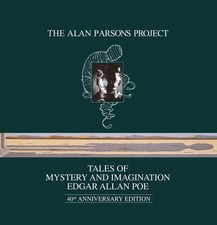 Alan Parsons Projekt Tales Of Mystery And Imagination Blu-ray Audio 5.1 Neu OVP