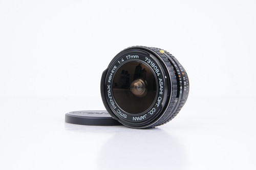 Pentax fish eye - pentax, 17mm