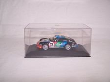 MINICHAMPS 1:43 Carrera Cup 1992 PORSCHE 911 Wehmeier Castrup "v. Gartzen" #22