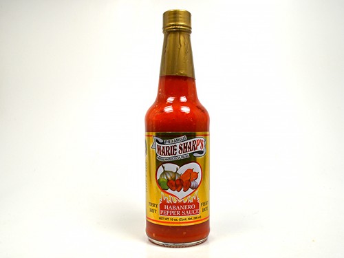 Marie sharp fiery hot - marie, sharp's