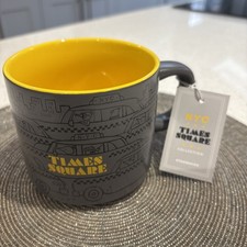Starbucks Tasse New York Times