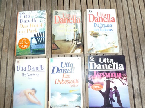 Bücher von utta danella - utta,