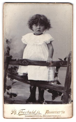 Fotografie theobald jr - ph.,