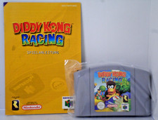 1997 * N64 * Diddy Kong Racing