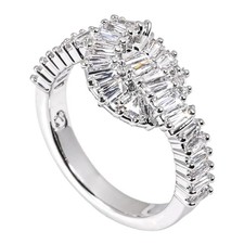 Swarovski Matrix Ring Größe